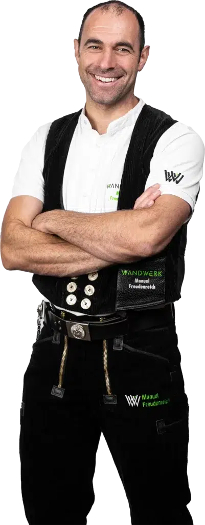 wandwerk manuel freudenreich geschäftsführer zimmerermeister dachdeckermeister